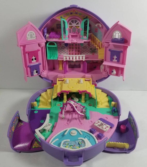 vintage pocket polly