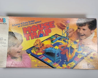 Mouse Trap Vintage Etsy