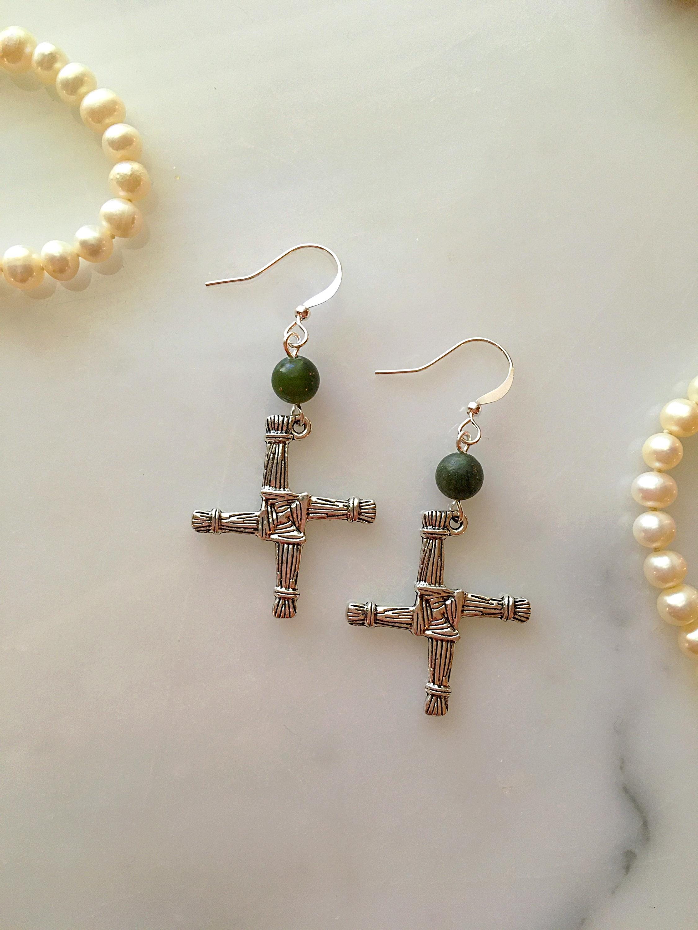Connemara Marble Cross - Etsy