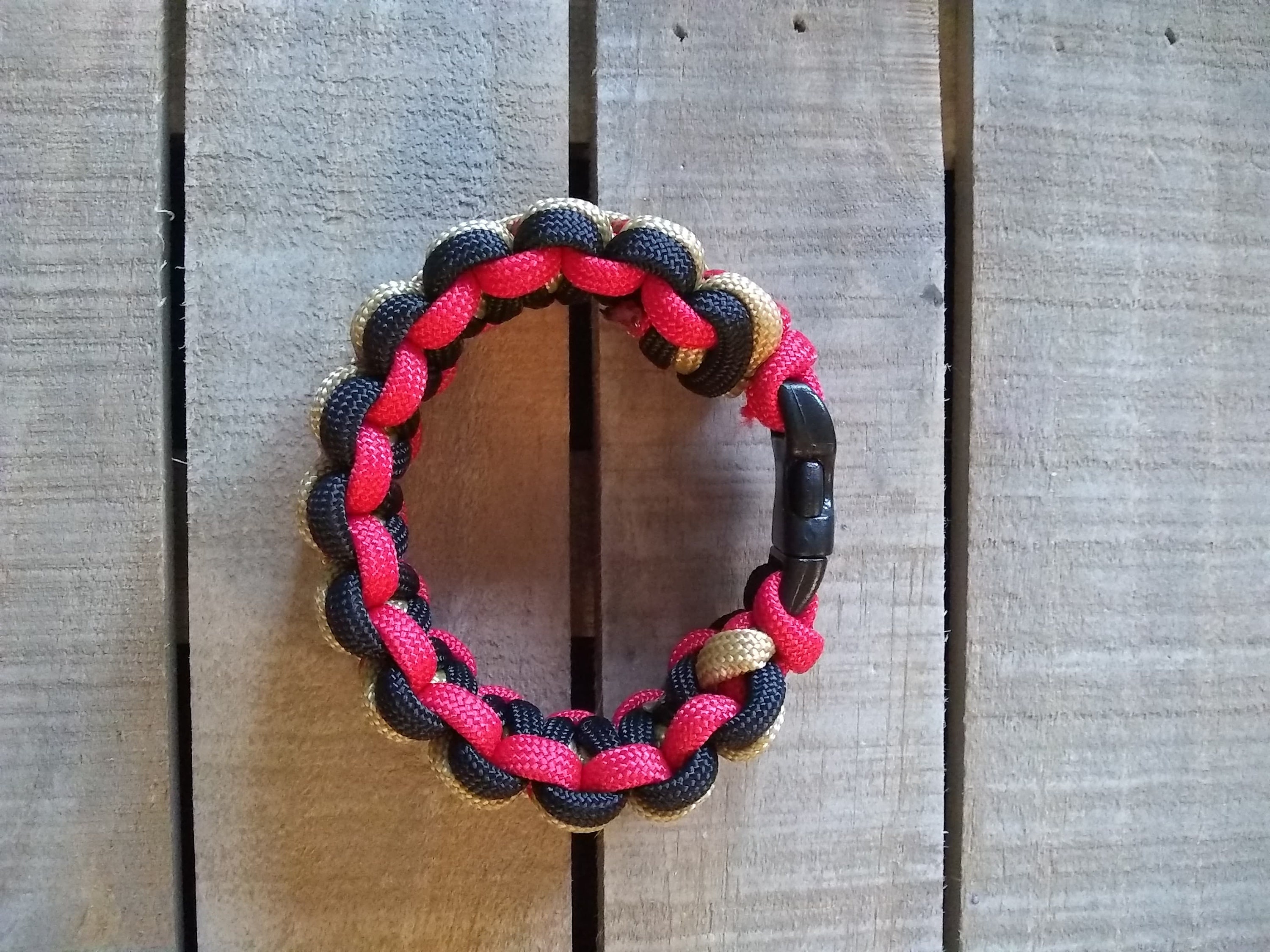 United States Marines USMC Paracord Bracelet Etsy