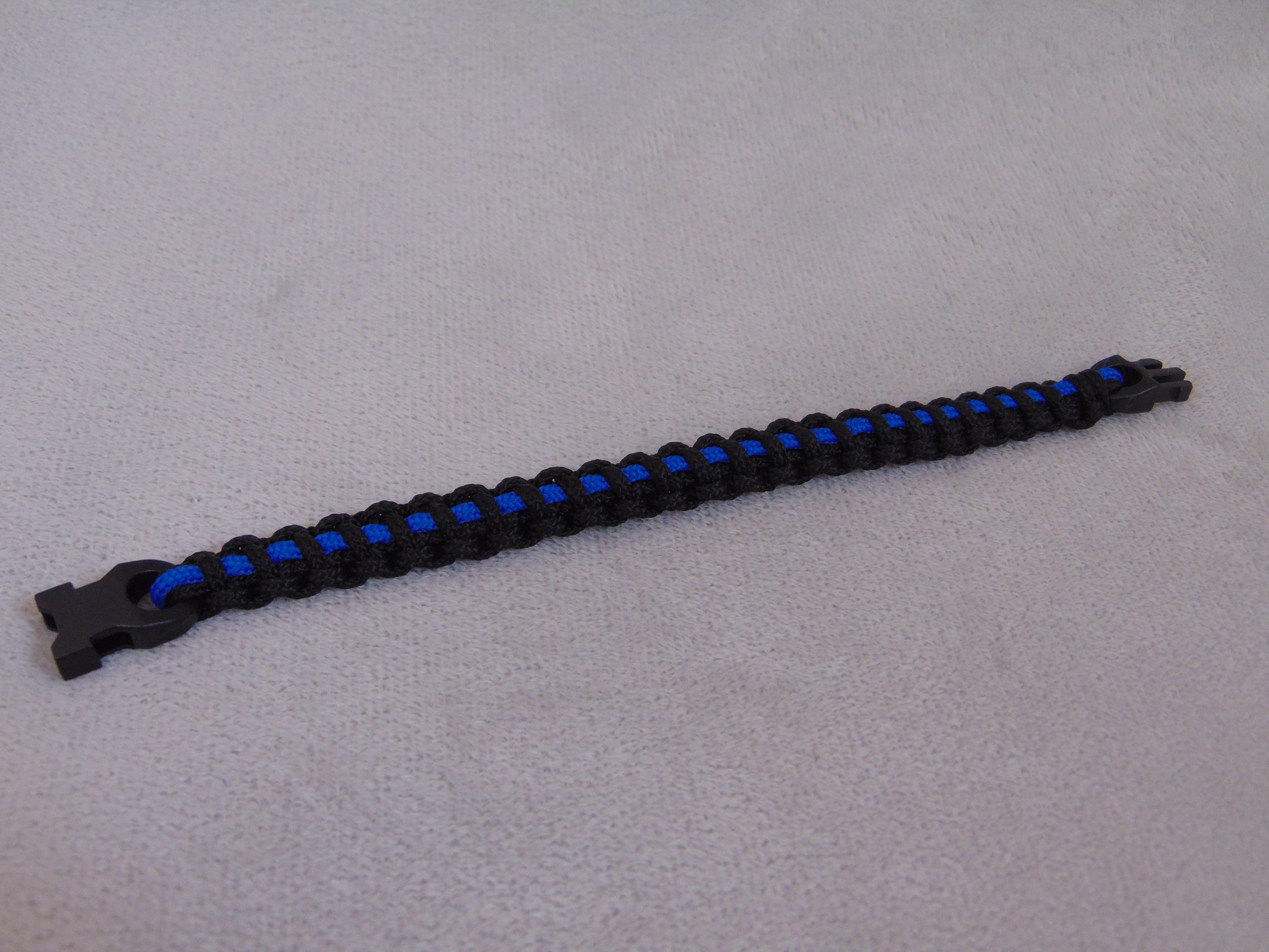 Law Enforcement Paracord Bracelet 2024