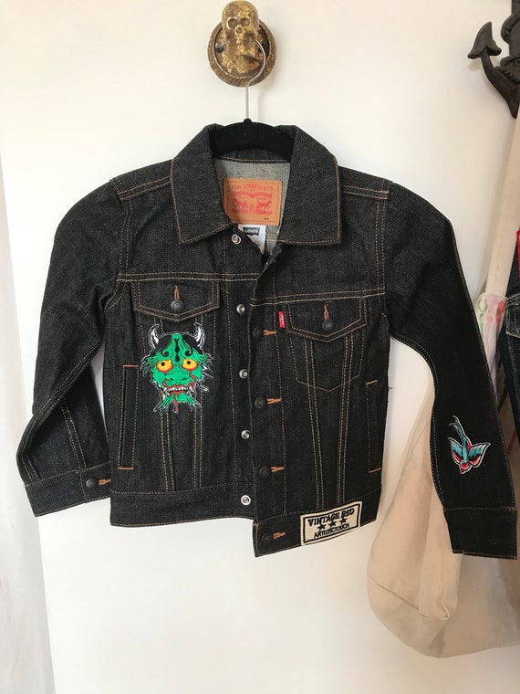 oni denim jacket