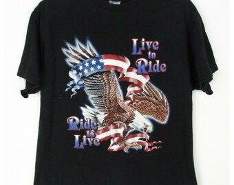 90s Vintage Ride It Like You Stole It 
