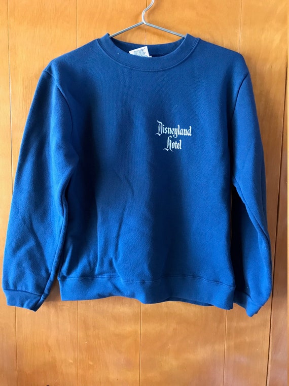 Sudadera Del Disneyland Hotel | Etsy