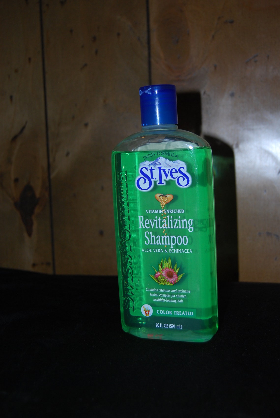 ST. Ives revitalizing shampoo color treated aloe vera & Etsy