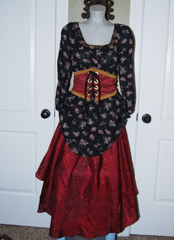 ladies one piece gown