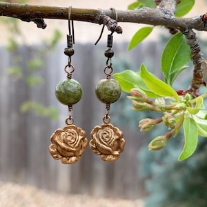 Spring Blooms Earring Collection