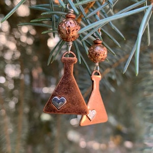 Love Potion Dangling Earrings