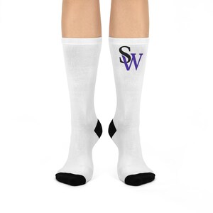 Socks and Blondes™ Official Entry Socks – Get Featured in Our Ebook