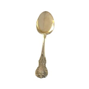 Towle Sterling Silver Old  Master Tea Spoon 5 7/8&quot;