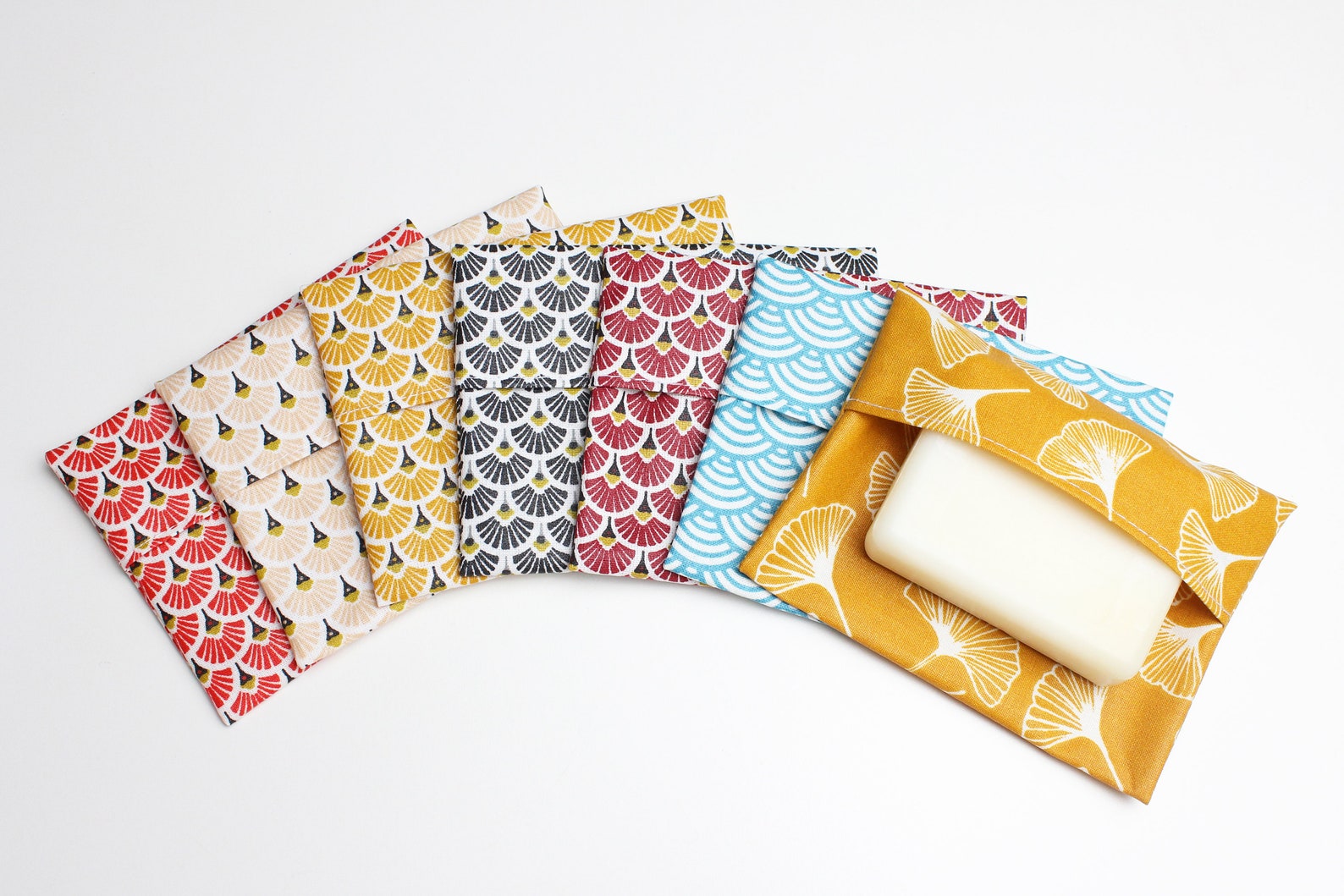 Jabón champú bolsa de cubierta sólida jabón viaje nómada viaje | Etsy