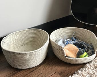 Rope Basket