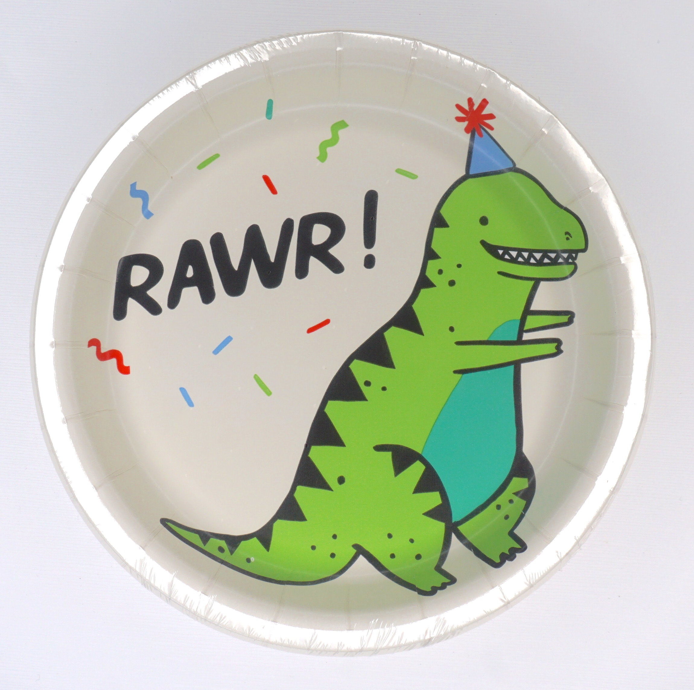 dinosaur party dino party dinosaur theme t rex theme dinosaur plates dinner plates kids birthday boys birthday rawr 10 plates