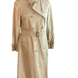 Vintage 1960s Burberry Trench Coats - Etsy