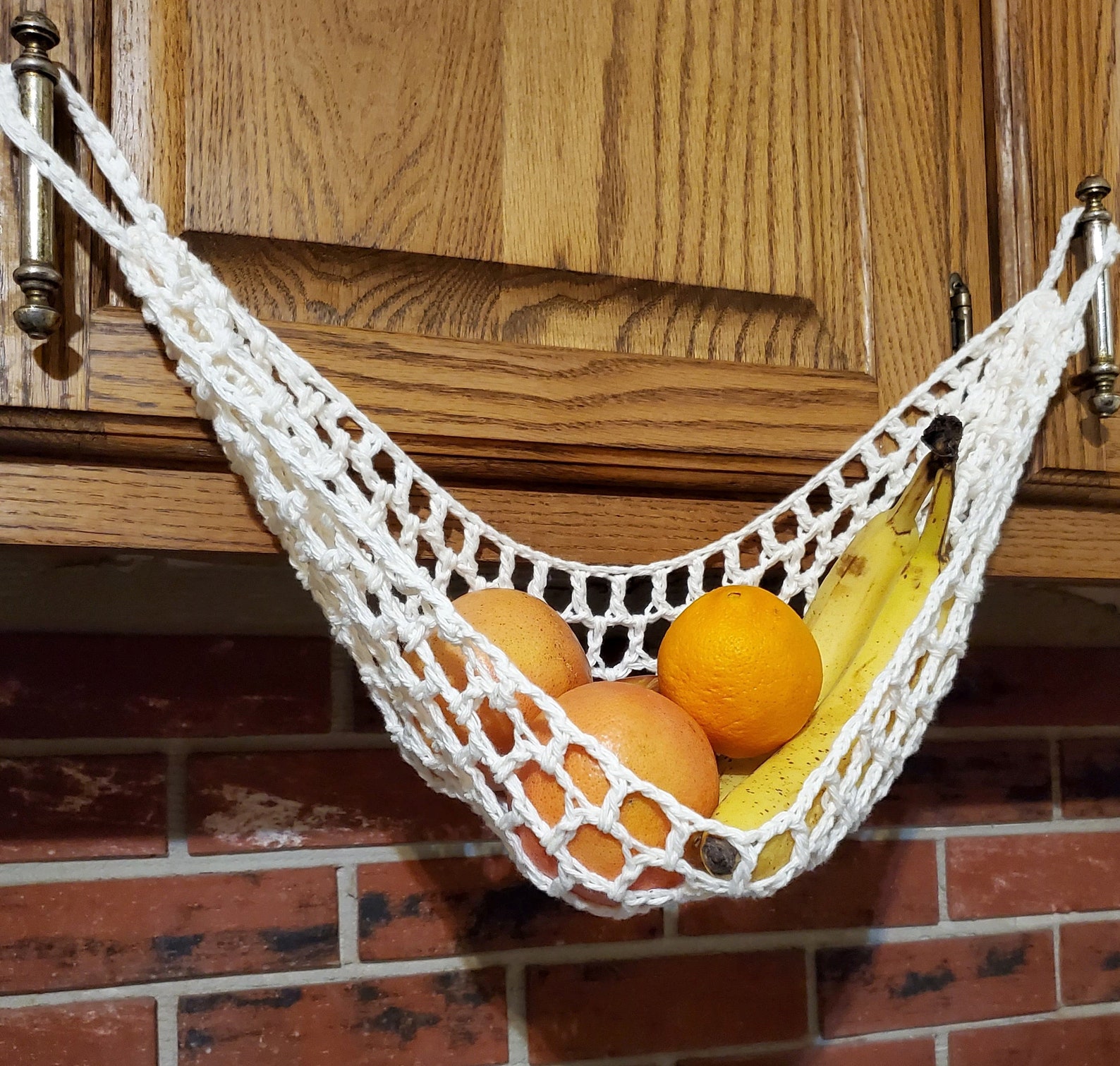Fruit Hammock Banana Hammock Produce Storage Food Storage Etsy