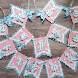 Custom Cinderella Banner!