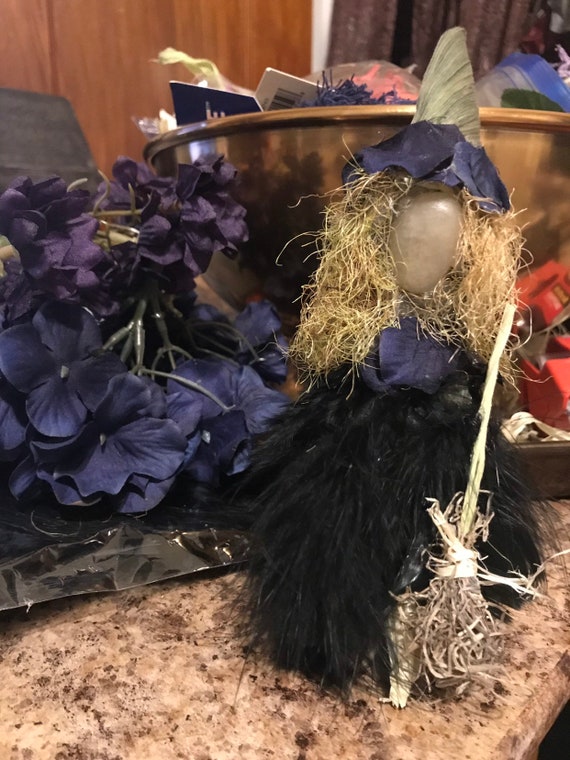 kitchen witch poppet
