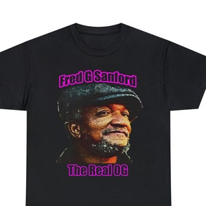 Sandford and Sons Heavy Cotton Tee