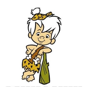 The Flintstones Bam Bam T-shirt