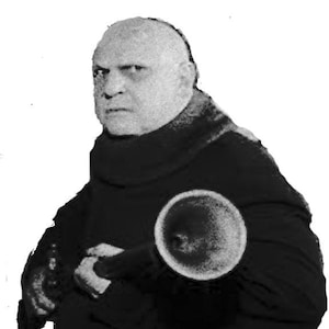 The Addams Family Uncle Fester I'll Shoot Him in the Back T-shirt