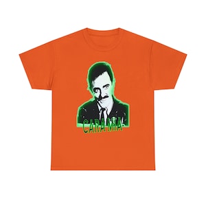 Addams Family Gomez Cara Mia Cotton Tee