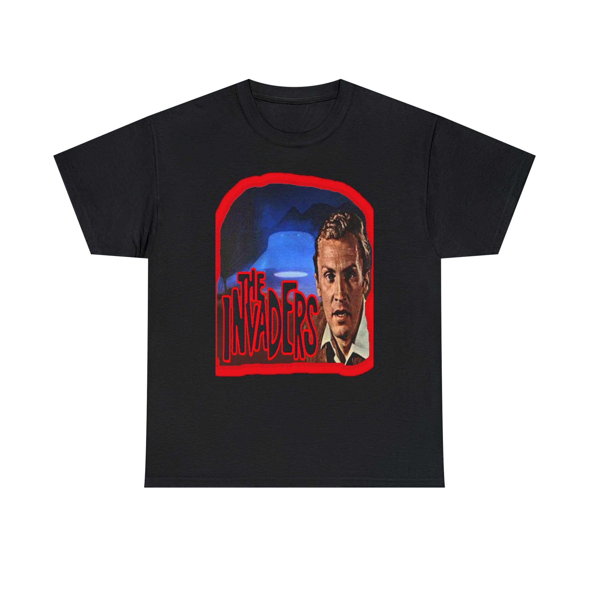 The Invaders Cotton Tee