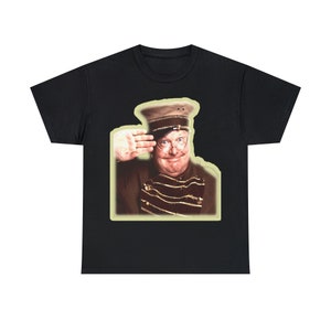 Benny Hill Cotton Tee