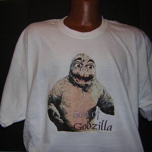 GODZILLA Son of Godzilla T-shirt