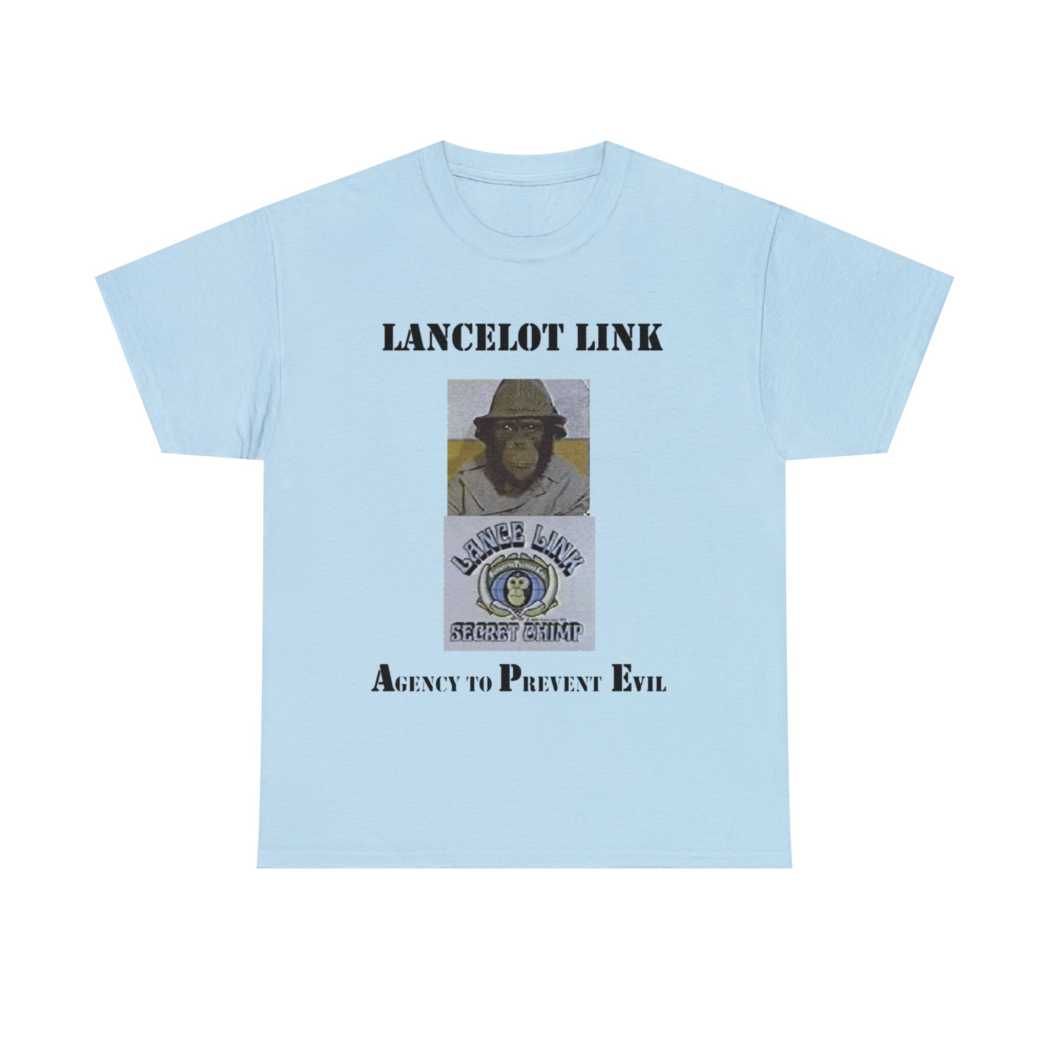 Lancelot Link Unisex Heavy Cotton Tee - Etsy