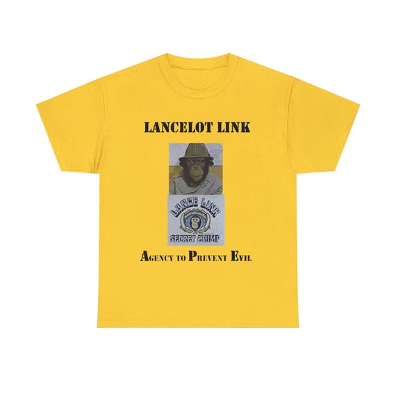 Lancelot Link Unisex Heavy Cotton Tee - Etsy