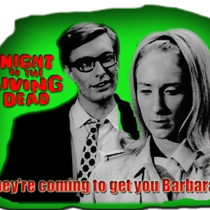 Night of the Living Dead T-shirt