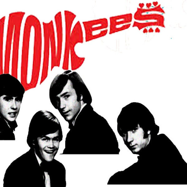 The Monkees Group T-shirt