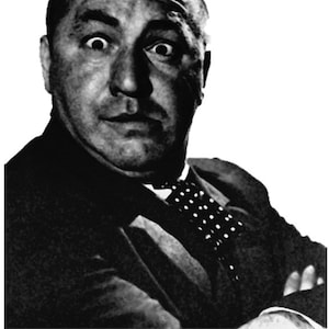 The Three Stooges What Would Curly Do? T-shirt
