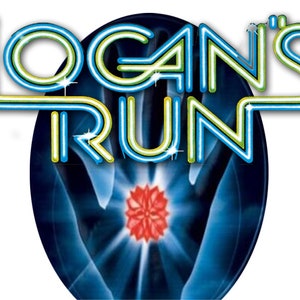 Logans Run T-shirt