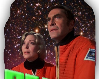 SPACE 1999 T-shirt