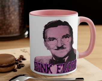 Pink Floyd Andy Griffith Accent Coffee Mug, 11oz