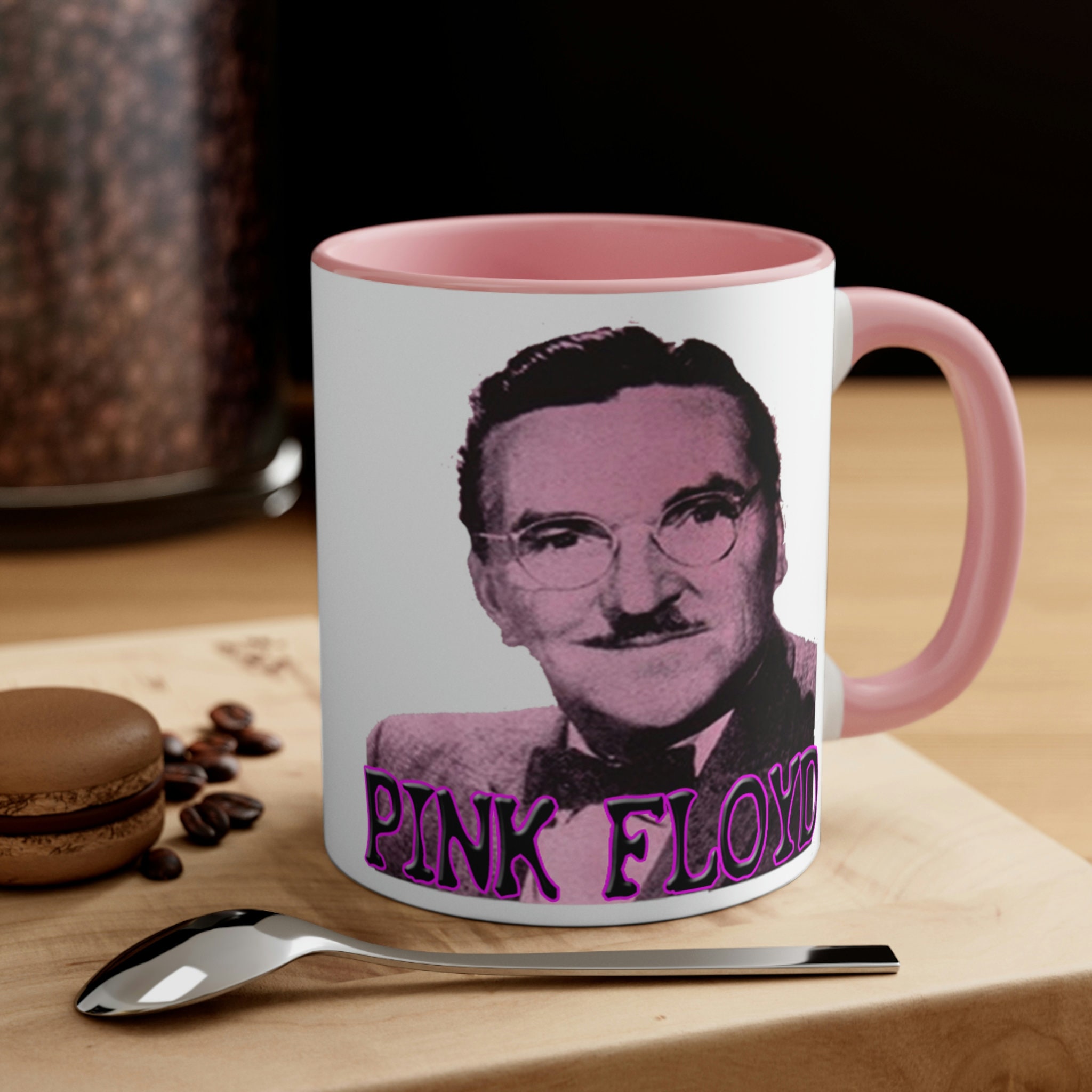 Pink Floyd Andy Griffith Accent Coffee Mug, 11oz