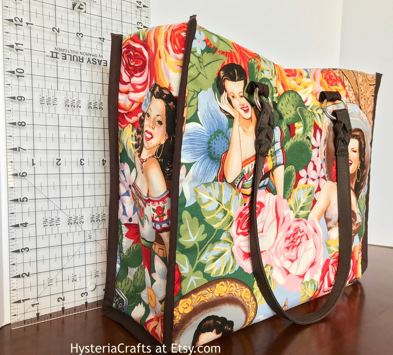 Se\u00f1oritas Bonitas purse
