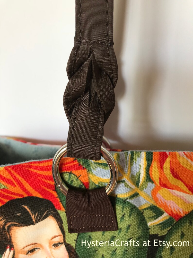 Se\u00f1oritas Bonitas purse