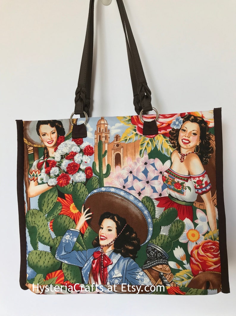 Se\u00f1oritas Bonitas purse
