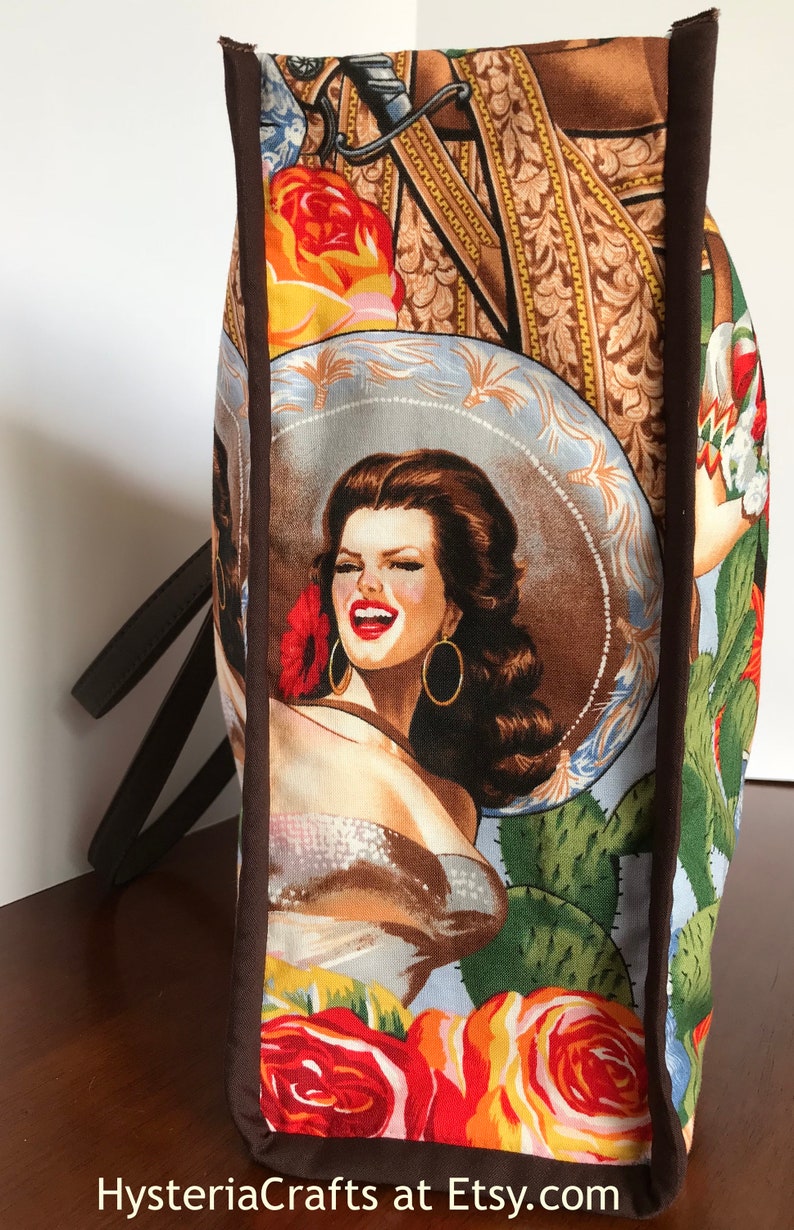 Se\u00f1oritas Bonitas purse