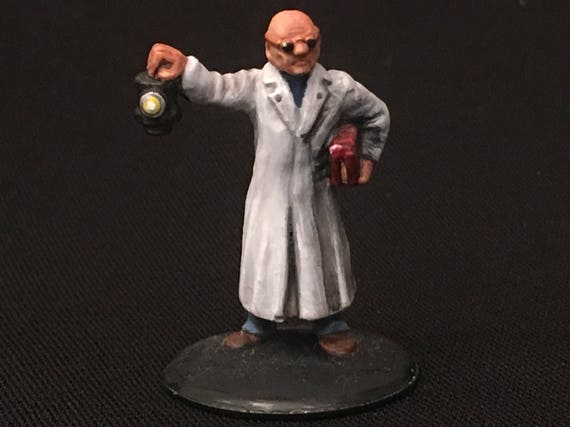 Betrayal At House On The Hill Board Game Hand Painted Minis Etsy Betrayal At House On The Hill Board Game Hand Painted Minis Etsy