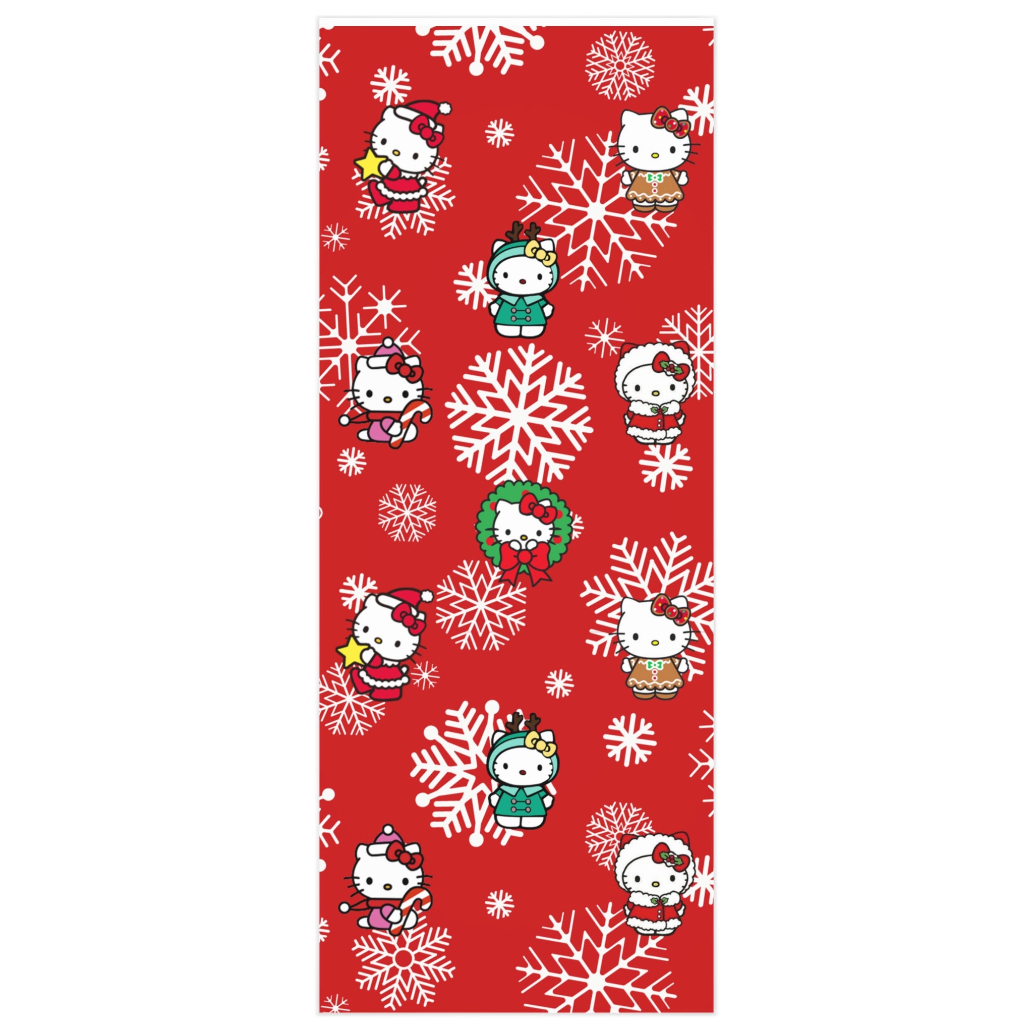 Hello Kitty Wrapping Paper White Wrapping Paper Christmas Paper - China  Hello Kitty Wrapping Paper, White Wrapping Paper