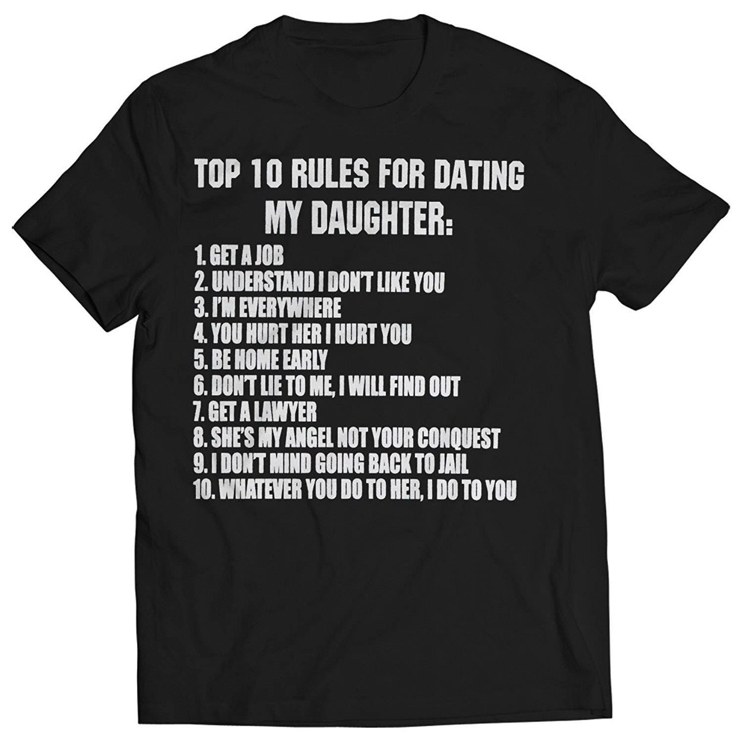 10 Rules In Dating My Daughter Telegraph