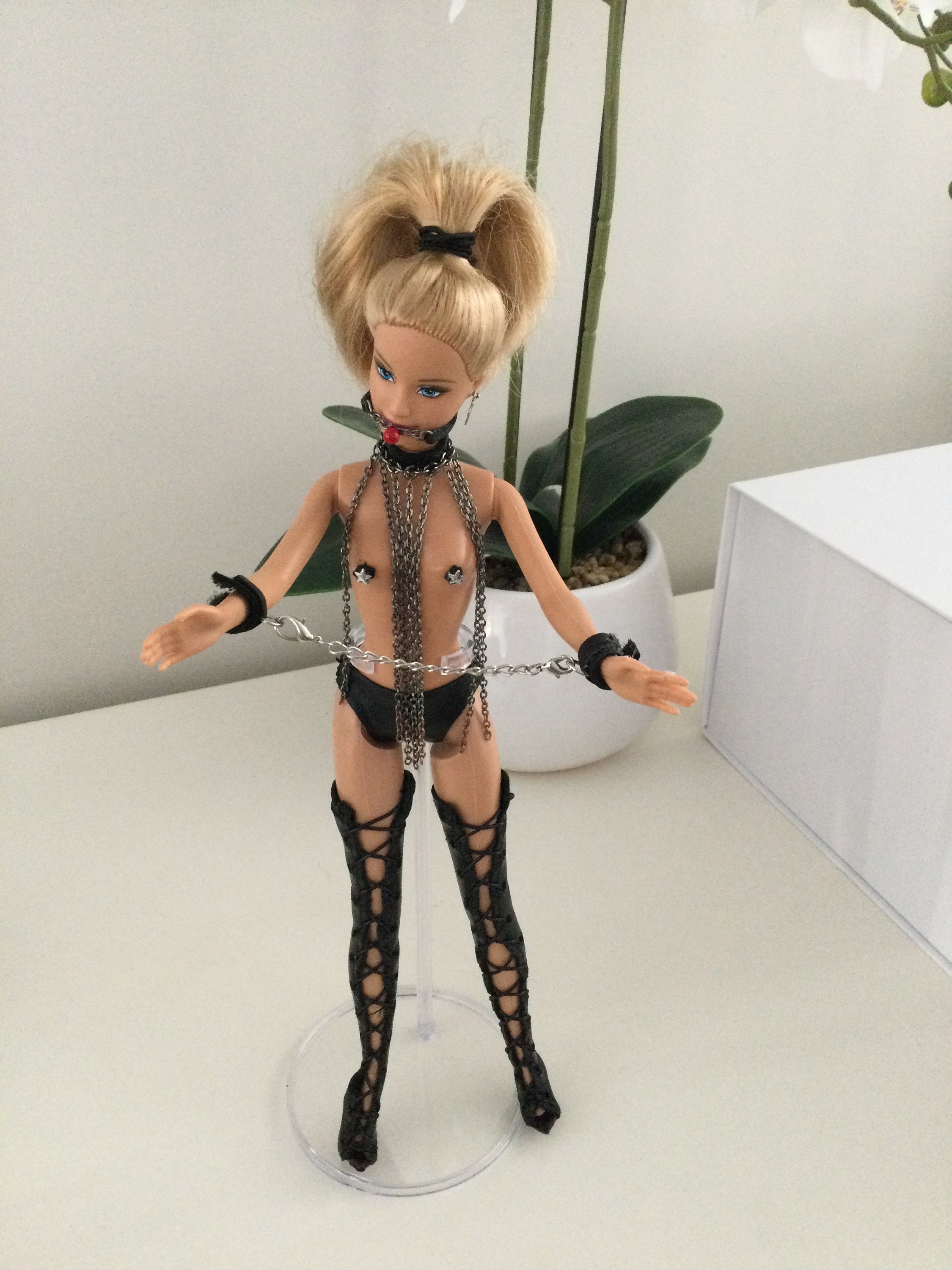 Barbie bondage