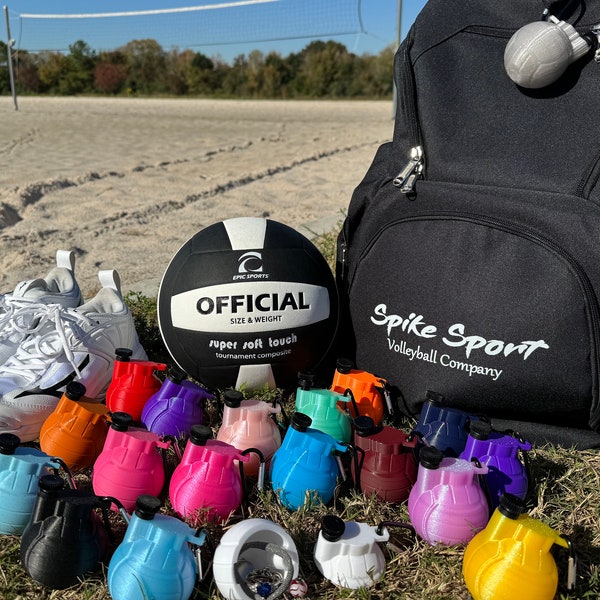 Volleyball Jewelry Etsy