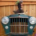 Willys,jeep Grill With Lights and Trim. Rat Rod, 50-64 Truck, Wagon - Etsy