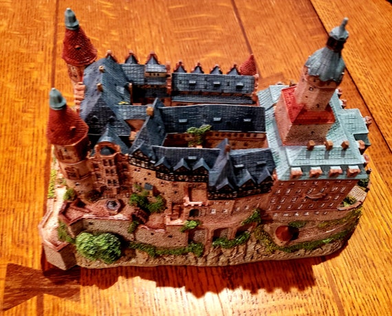 KSIAZ Castle The Danbury Mint