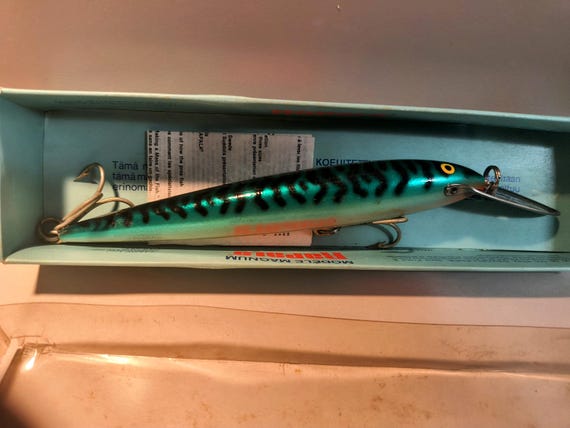Rapala Magnum made in Finland