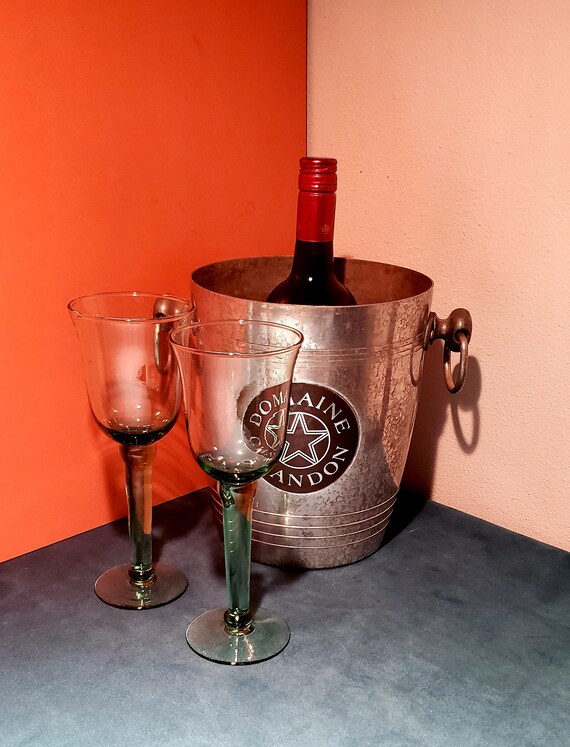 Champagne Wine cooler bucket France